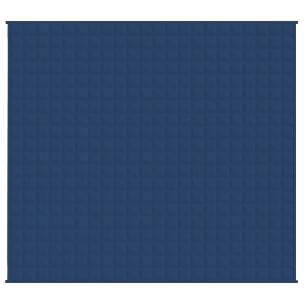 Coperta Ponderata Blu 220x230 cm 15 kg Tessutocod mxl 93463