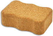 Blocco di yoga in corteccia di quercia 23 x 15 x 7,5 cm 100% corteccia di quercia realizzato in Portogallo