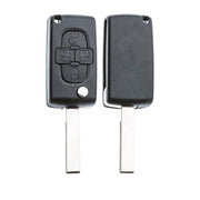 SILCA HU83CRS7 GUSCIO CHIAVE AUTO (BATT.4 TASTI PSA)