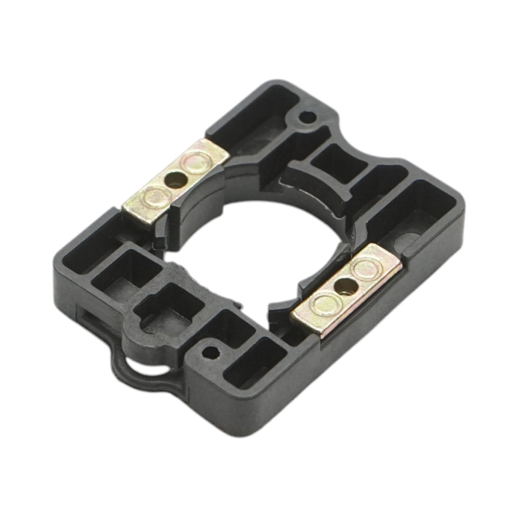 Supporto in plastica per fissaggio pulsanti Ø 22mm LAY5 Breckner Germany