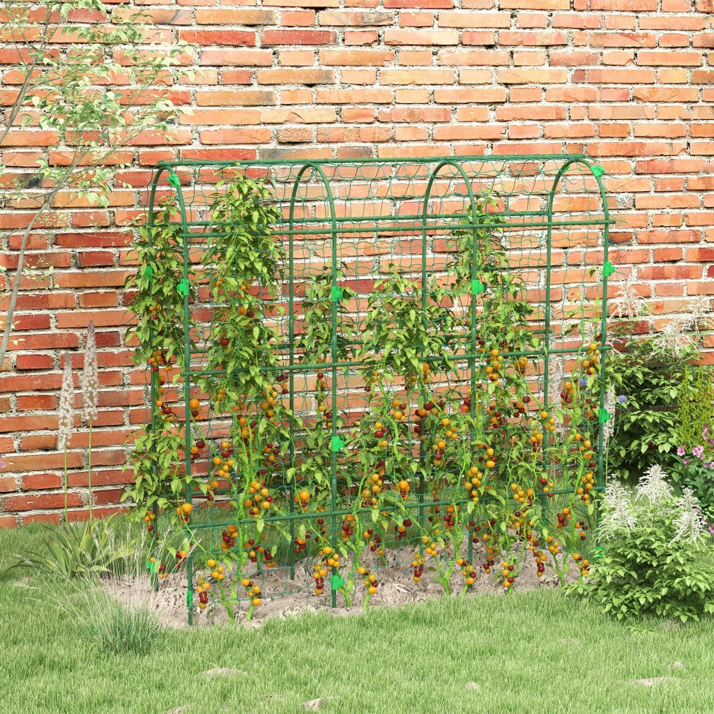 Arco rampicante grande ¨C zephmum ¨C 43x182x183 cm