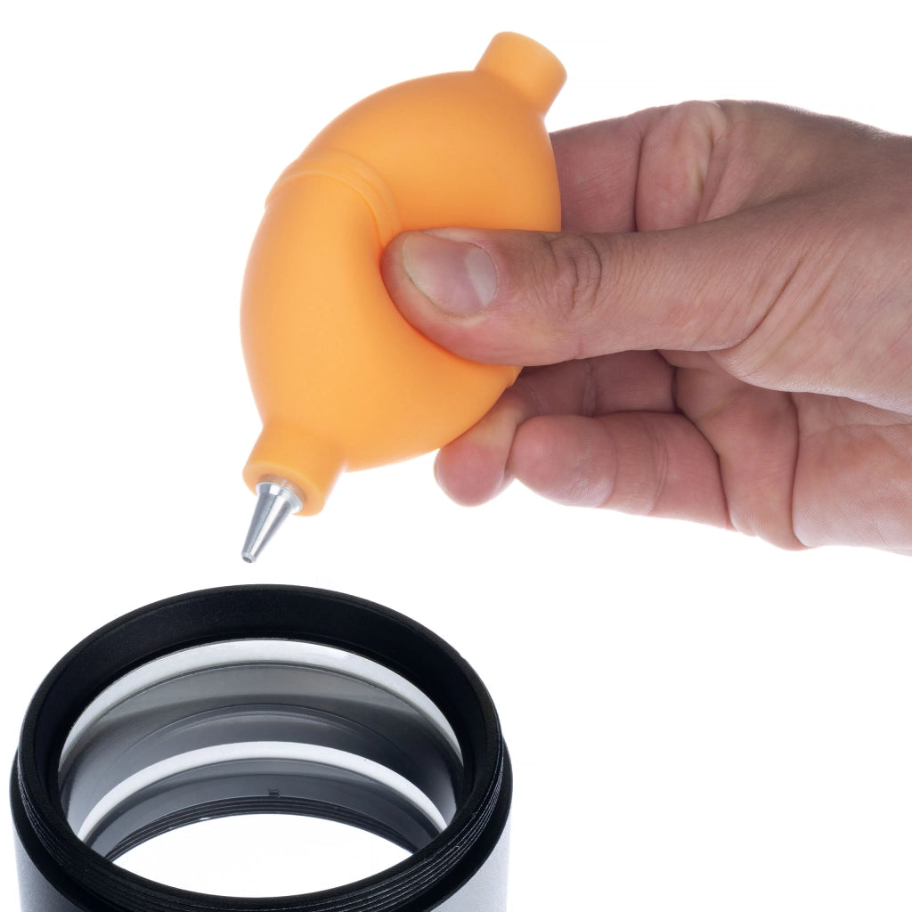 Dmuchatore Aria Compatto e Leggero – Silicone di Alta Qualità | Rimozione Polvere da Dispositivi Elettronici