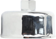 Filtro olio con chiave a 14 punte - sostituzione pesante in acciaio - 74,5 mm - chiusura rosetta - resistente all'ossidazione - materiale duraturo - facile da utilizzare - chiave per filtro olio