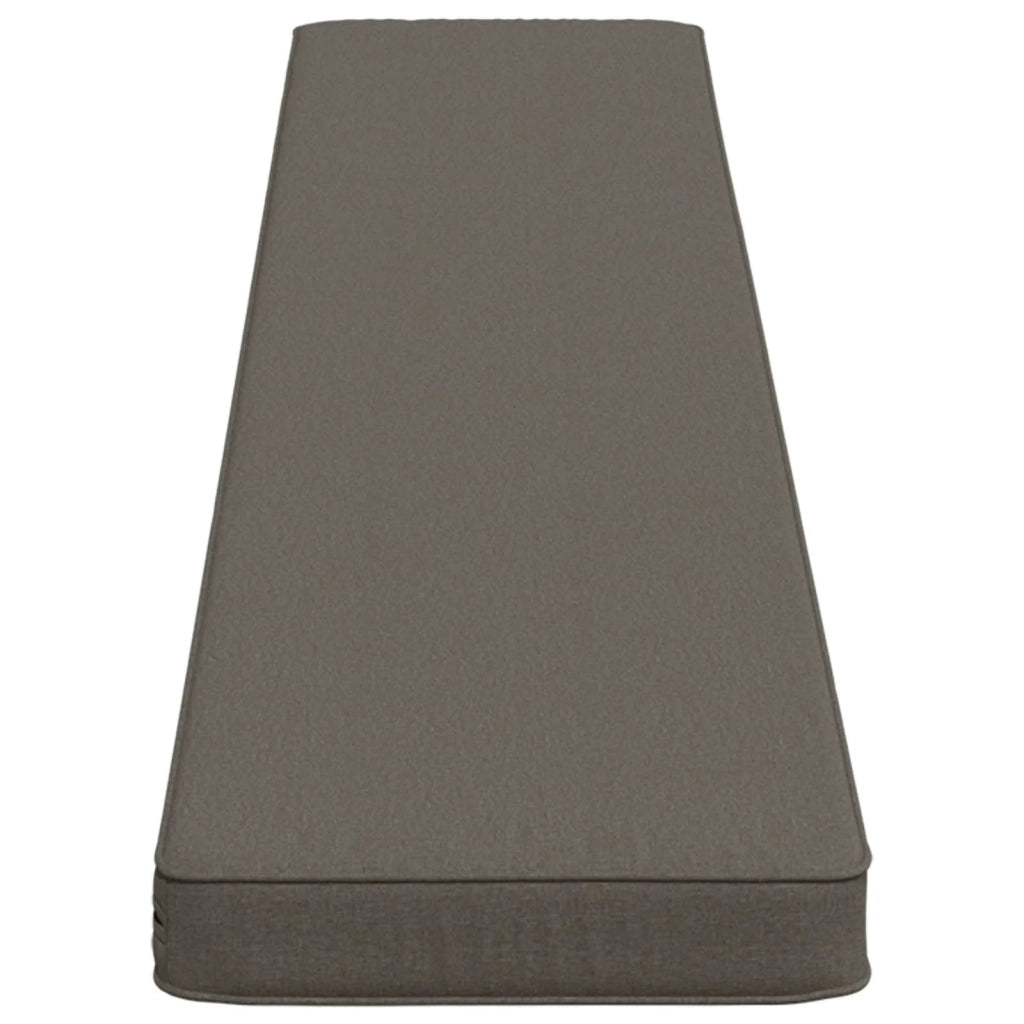 Cuscini per Panchina a 2 Pezzi VUGHT 2 pcs 100% Poliestere 950841