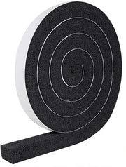 Tappo idraulico adesivo - Striscia impermeabilizzante - Nastro isolante - Tappo di isolamento acustico - Dampimettere schoccorientato - Tappo autoadesivo