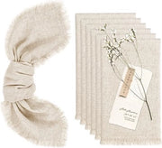 Serviette in cotone - serviette in tessuto / serviette in cotone resistenti all'usura
