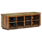 Panca 110x35x40 cm Legno massello recuperato