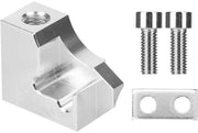 Strumento di sostituzione per ammortizzatore - Materiali: alluminio CNC - Adatto per VAG 2.0 TDI - Campo di movimento ridotto - Previene il codice di errore P2015 - Meccanismo shock-resistente - Supporto motore