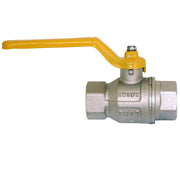Valvola A Sfera Per Gas  Ff 1/2"