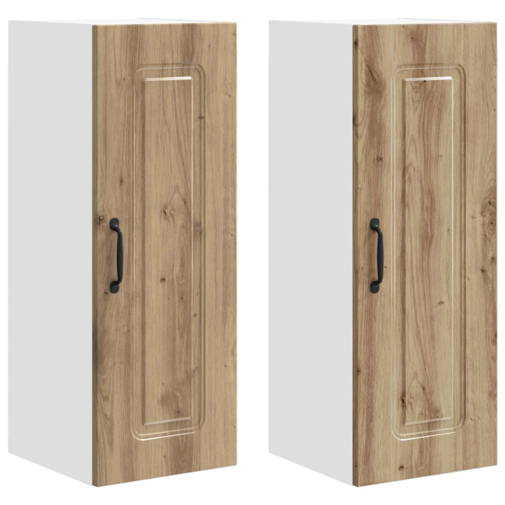 Pannello lavastoviglie Kalmar 2 pcs Rovere artigianale 884673