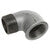 GOMITO 90G M F GHISA ZINCATA D 3/8      92- AMAFLEX- 10,0 pz