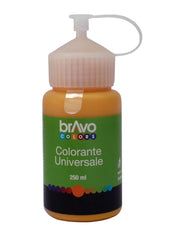 Colorante Univers.Arancio 250Ml - Nespoli