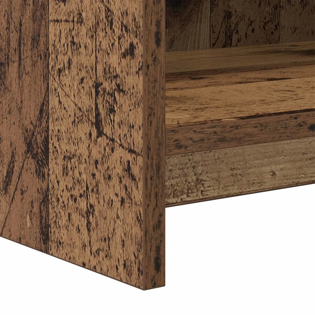 Mobile TV 135 x 33 x 47 cm Legno antico Legno ingegnerizzato 8011233