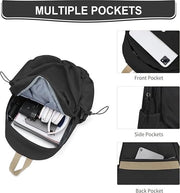 Zaino da viaggio multifunzionale per laptop e scuola