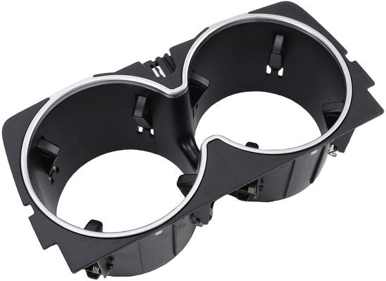 Sostituzione Bicchieriere in ABS per Console Centrale - Vettura W222 S-Klasse 2014-2017 - Duraturo - Installazione Facile - Riferimento Articolo A2226830075 - Bicchieriere