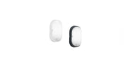 Plafoniera da esterno LED 14W SENSITIVE Bianco con sensore di movimento 4000K
