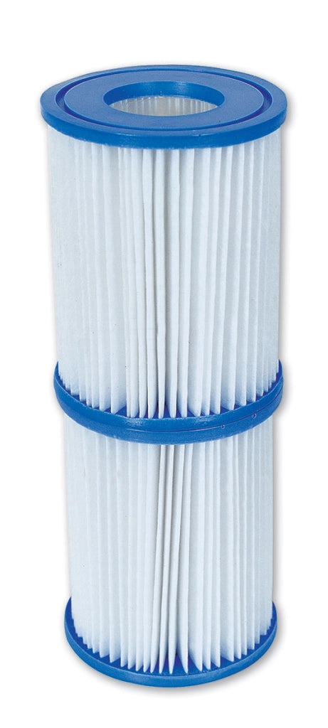 FILTRO RICAMBIO P/POMPA 3028 L/H SET 2 PZ.- BESTWAY- 1,0 confezione