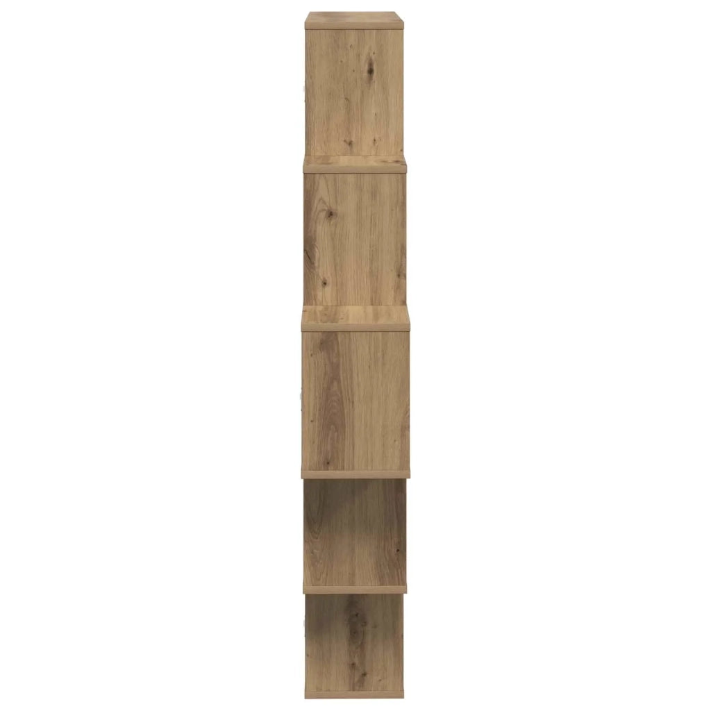 Scaffale da parete Rovere Artigianale 120 x 20 x 136 cm 8012163