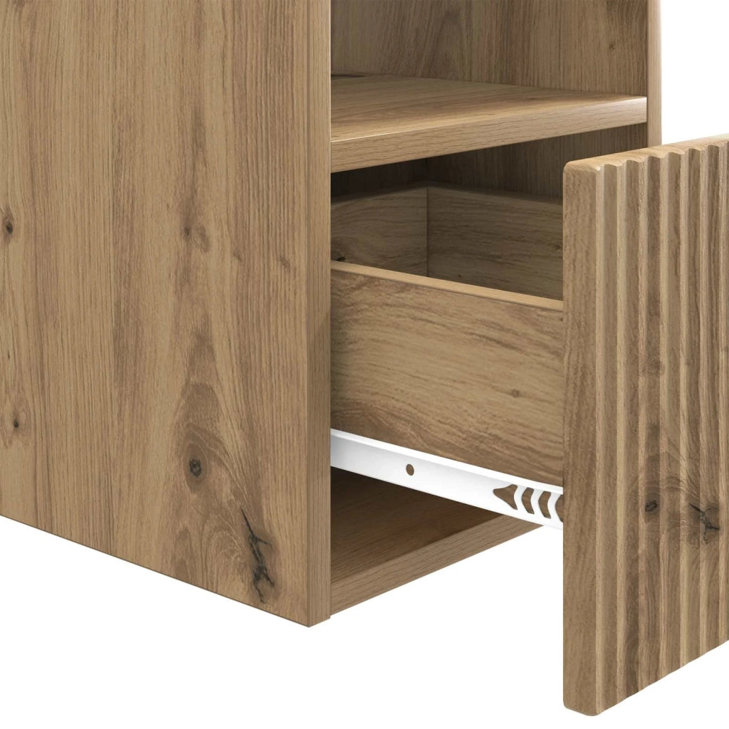 Mobile da Bagno Rovere Artigianale 30 x 44,5 x 50 cm 890511