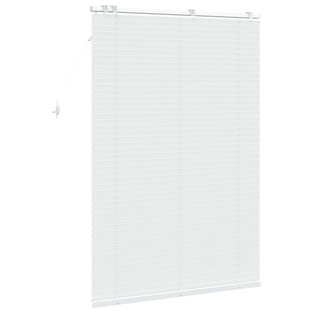 Tenda Veneziana Bianco 100 x 160 cm 35 mm 42015416