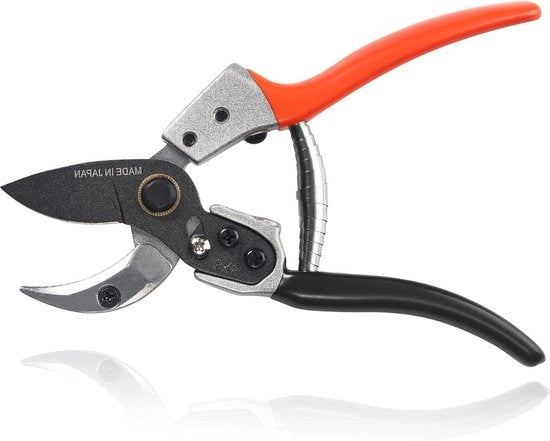 Snoeischaar professionale 8 pollici - taglierina per giardino con manico ergonomico - cesoie per giardiniere - cesoie per potature