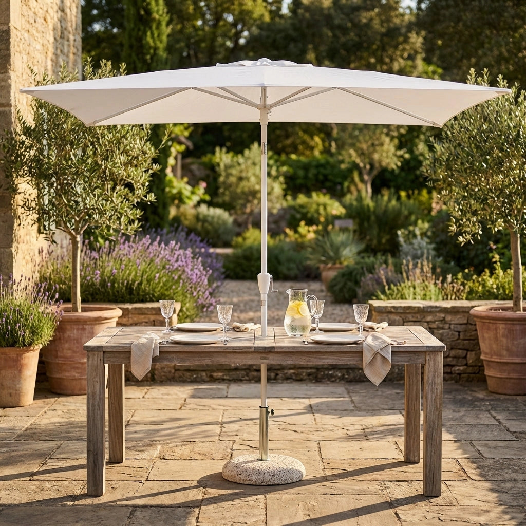 Ombrellone da Giardino 2x3 palo centrale in acciaio - RIO