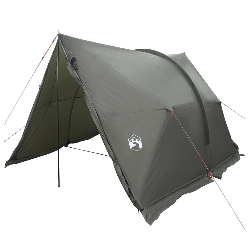 Tenda a baldacchino impermeabile Verde militare 42042213