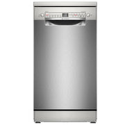 Bosch Serie 2 SPS2HKI58E Lavastoviglie da libera installazione 45 cm Acciaio Classe E