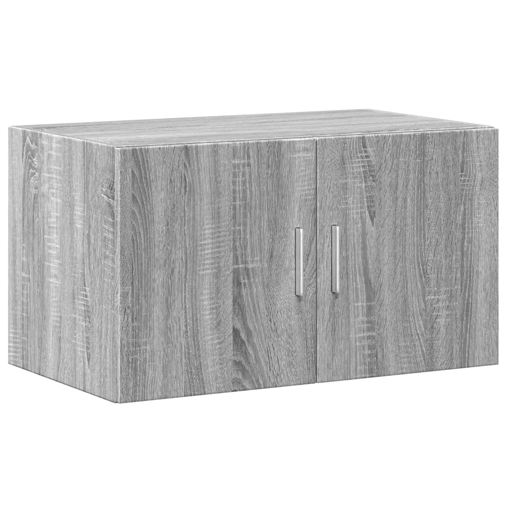 Armadietto Grigio Sonoma 70x42,5x225 cm in Truciolato CFW6916901