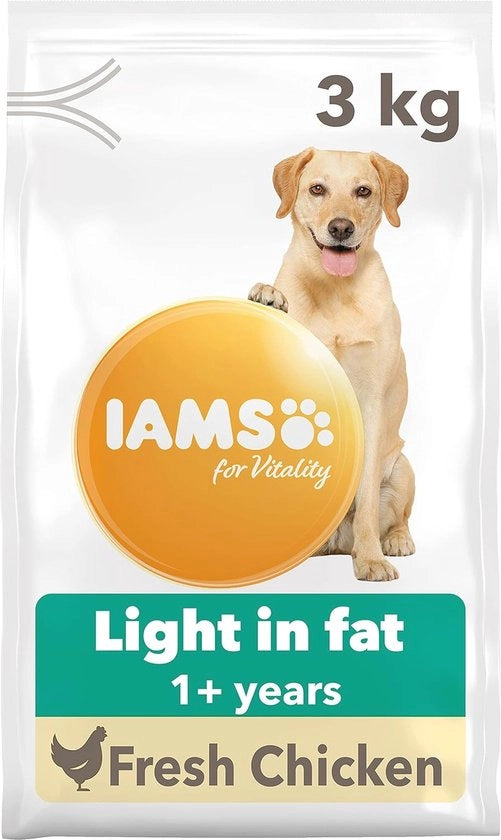 Cibo per Cani Maturi a Secco da 1 Anno in Avanti - 3 kg
