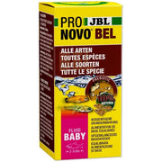 JBL ProNovo Bel Baby Fluid 50ml -  Mangime liquido per avannotti di pesci d'acquario ovipari