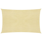 Vela ombreggiante 160 g/m² 3 x 5 m HDPE beige 02_0008974