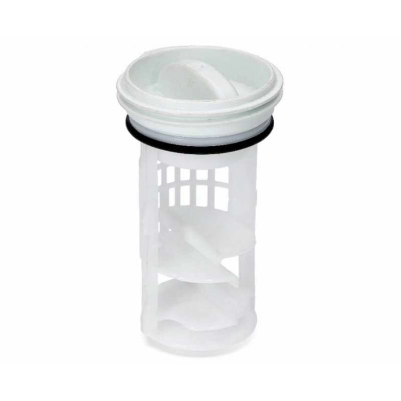 FILTRO SCARICO POMPA LAVATRICE AEG ELECTROLUX REX 1321368118 - Electrolux Rex Aeg Zoppas