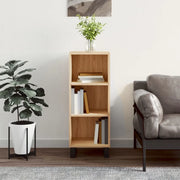 Credenza Rovere Sonoma 34,5x32,5x90 cm in Legno Multistrato 828759