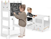 Leva di apprendimento per bambini - Leva 3 in 1 multifunzionale in legno con chiusura a incastro 

Modello: 
Dimensioni: 
Peso: 
Materiale: legno 
Età consigliata: 
Colore: 
Dimensioni del pacchetto: 
Peso del pacchetto: