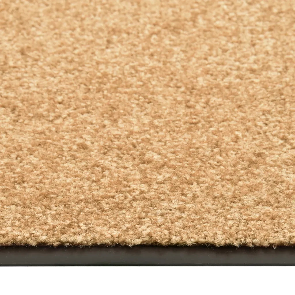 Zerbino Lavabile Crema 90x120 cm cod mxl 40156