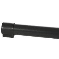 Supporto Struttura Portante per Amaca Regolabile Capacità Max. 120Kg 313-388x109x116cm Nero