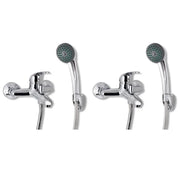 Set Miscelatori Doccia 2 pz  cod mxl 66727