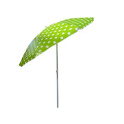 C OMBRELLONE ACC PALO 32 BEACHBRELLA CM180/8 LIME