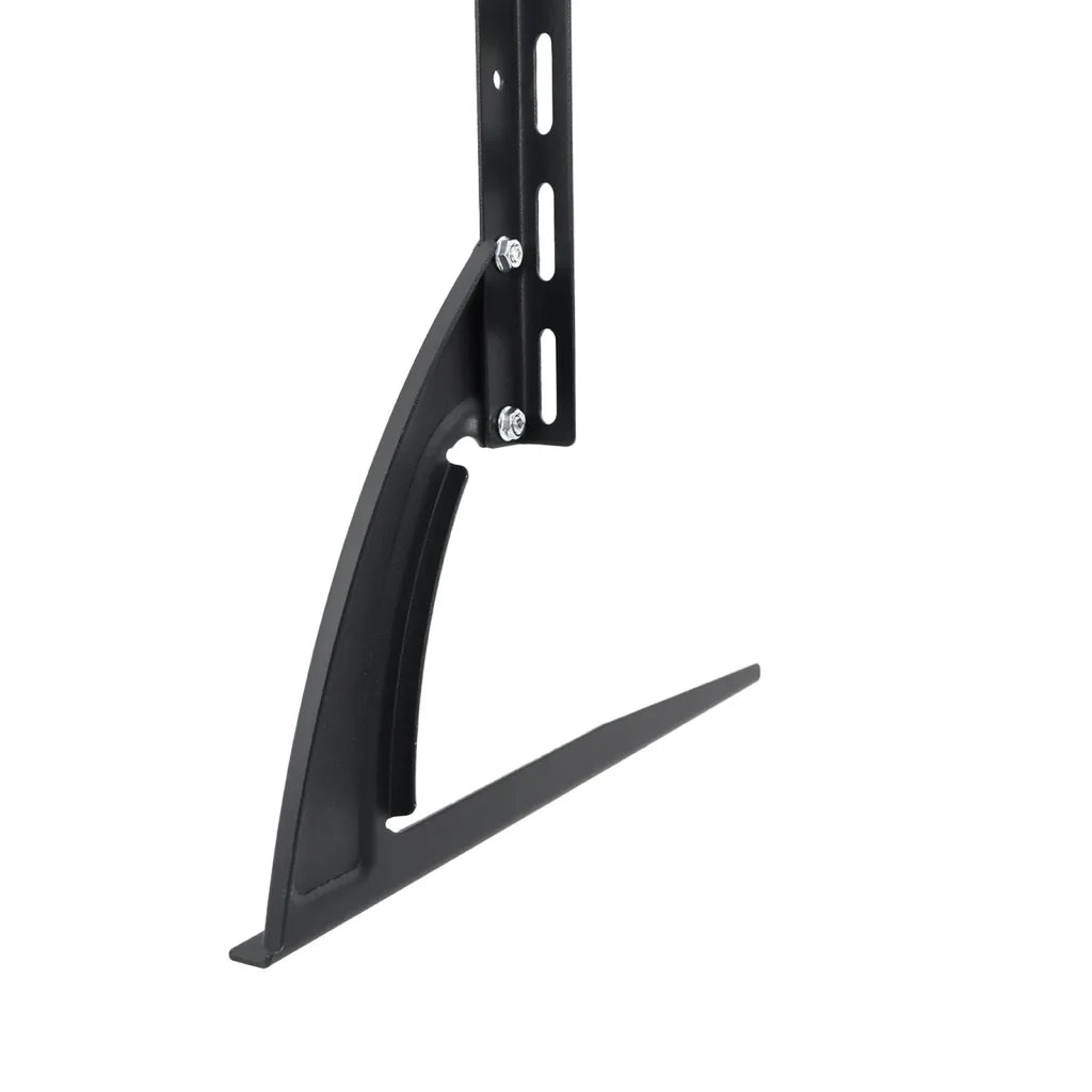 Supporti TV 2pz-Braccio TV per Schermo 37"-75" Max VESA 600x400 mm 45kg