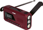 Radio di Emergenza DABMAN OR 2 rd - Radio DAB+ portatile con tuner FM