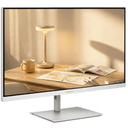 Mon 27ips qhd pantone 120hz pd90w vp2766-2k rgb100% usbc pivot white - VP2766-2K-W