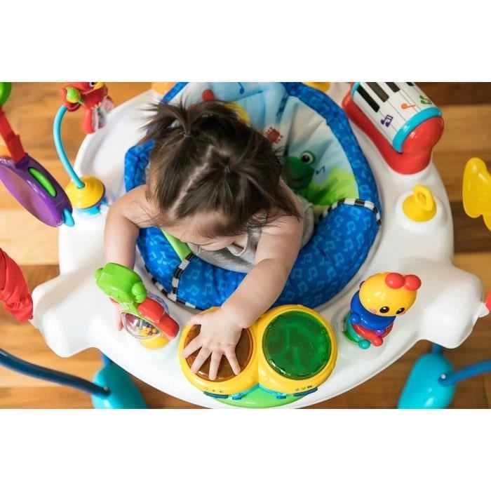 BABY EINSTEIN Bounce Awakening Neighborhood Symphony