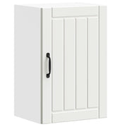 Pensile da Cucina | Mobile da Cucina Lucca Bianco in Legno Multistrato