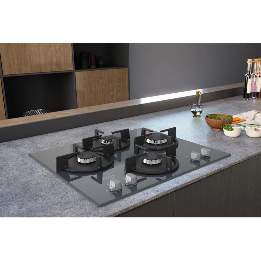 Hotpoint Ariston Piano cottura a gas HAGD 61S/MR