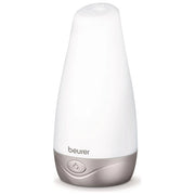 Beurer 60631 LA 30 Diffusore Aromatico Ultrasuoni 100 ml LED fino a 15 m² colore Bianco Argento