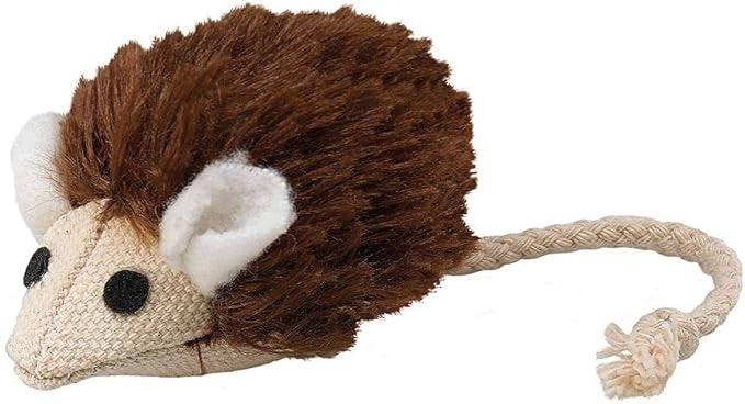 GIOCO IN PELUCHE varie fantasie- 3 pezzi  - FERPLAST