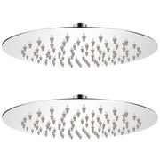 Set 2 soffioni doccia a immersione diametro 20 cm acciaio inox 02_0002099