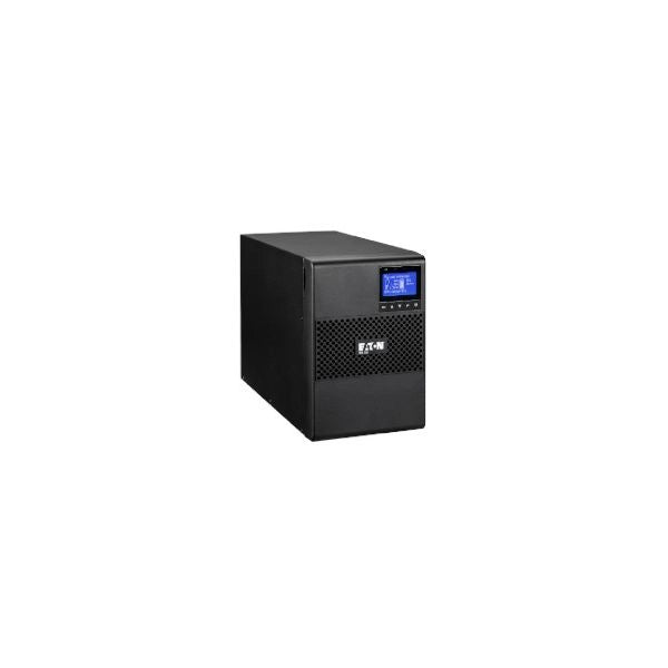 Eaton 9sx700i gruppo di continuità (ups) doppia conversione (online) 0,7 kva 630 w 6 presa(e) ac