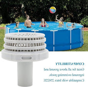 Connettore Zeef per Vaso di Scarico Piscina - Accessori di Ricambio.